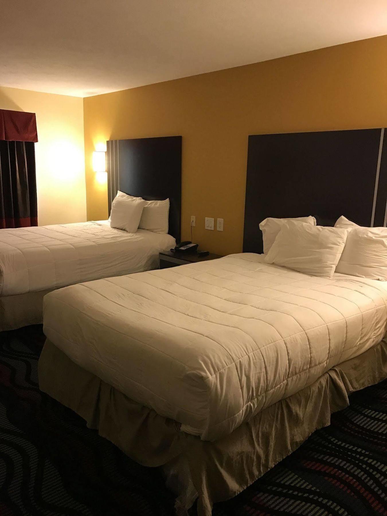 Days Inn & Suites By Wyndham Augusta Near Fort Eisenhower Zewnętrze zdjęcie