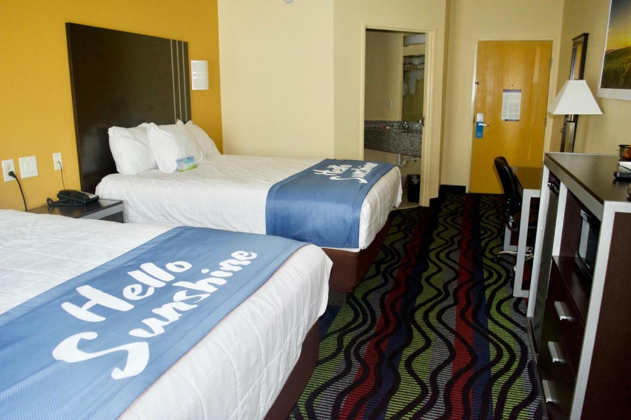 Days Inn & Suites By Wyndham Augusta Near Fort Eisenhower Zewnętrze zdjęcie